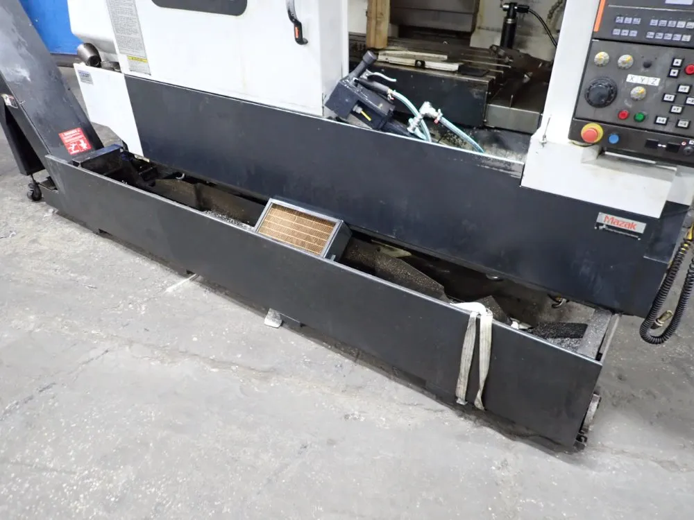 Mazak 21 1/2" X 51" Cnc Vmc - Vcn510ch-ii