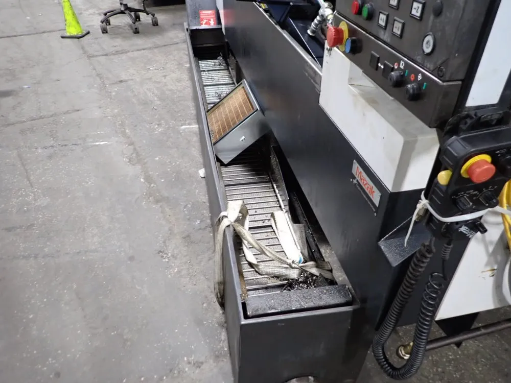 Mazak 21 1/2" X 51" Cnc Vmc - Vcn510ch-ii