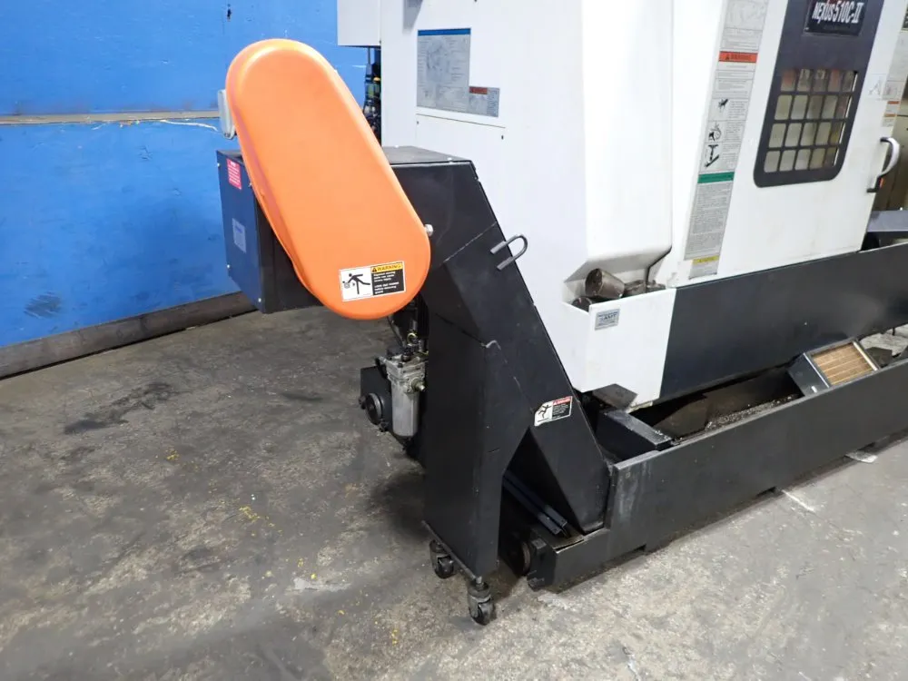 Mazak 21 1/2" X 51" Cnc Vmc - Vcn510ch-ii