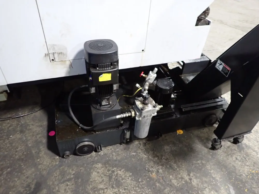 Mazak 21 1/2" X 51" Cnc Vmc - Vcn510ch-ii