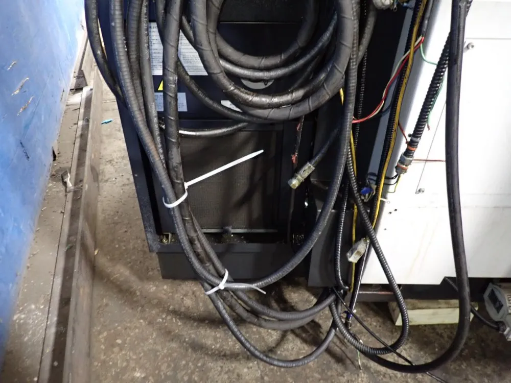 Mazak 21 1/2" X 51" Cnc Vmc - Vcn510ch-ii