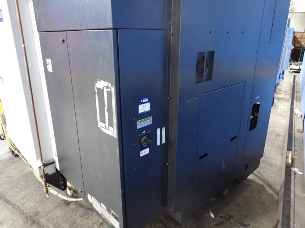 Mazak 21 1/2" X 51" Cnc Vmc - Vcn510ch-ii