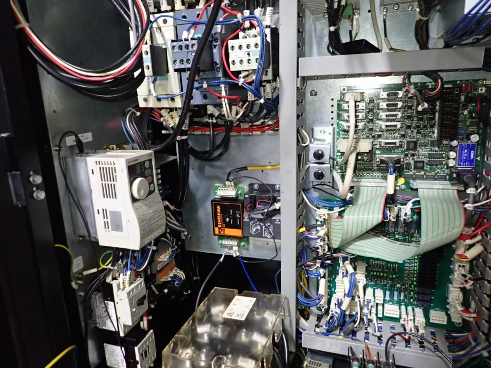 Mazak 21 1/2" X 51" Cnc Vmc - Vcn510ch-ii