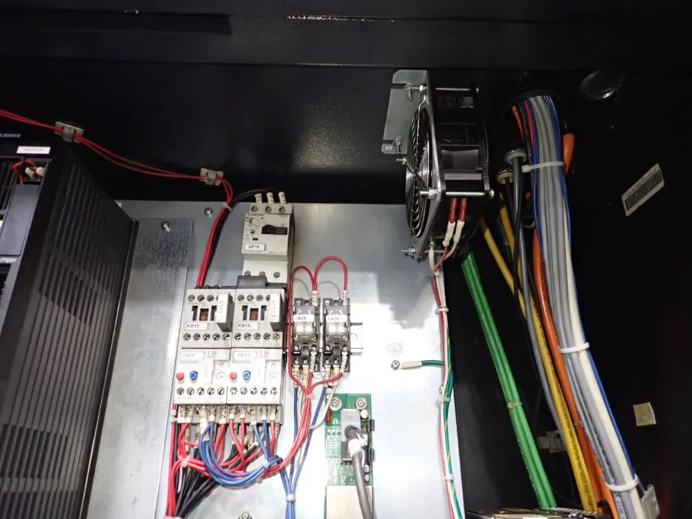 Mazak 21 1/2" X 51" Cnc Vmc - Vcn510ch-ii