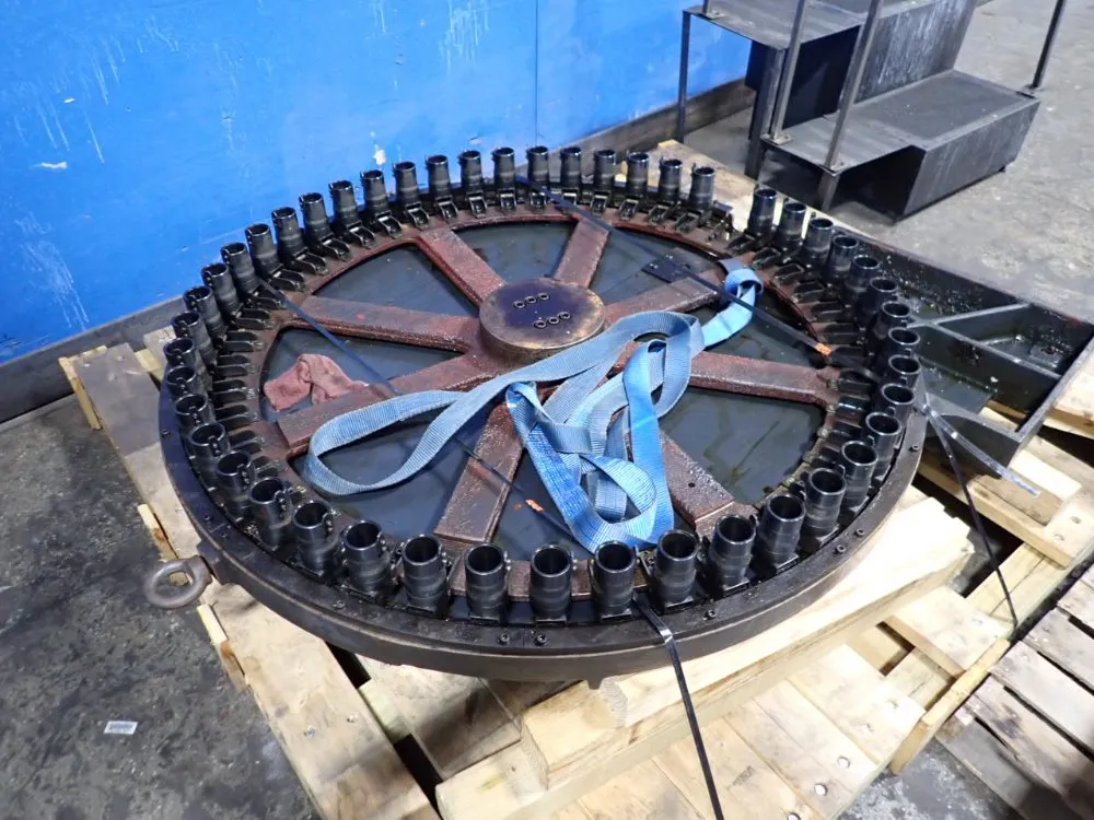 Mazak 21 1/2" X 51" Cnc Vmc - Vcn510ch-ii