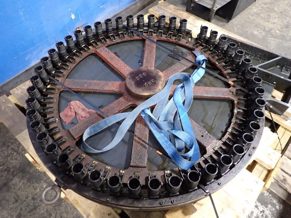 Mazak 21 1/2" X 51" Cnc Vmc - Vcn510ch-ii