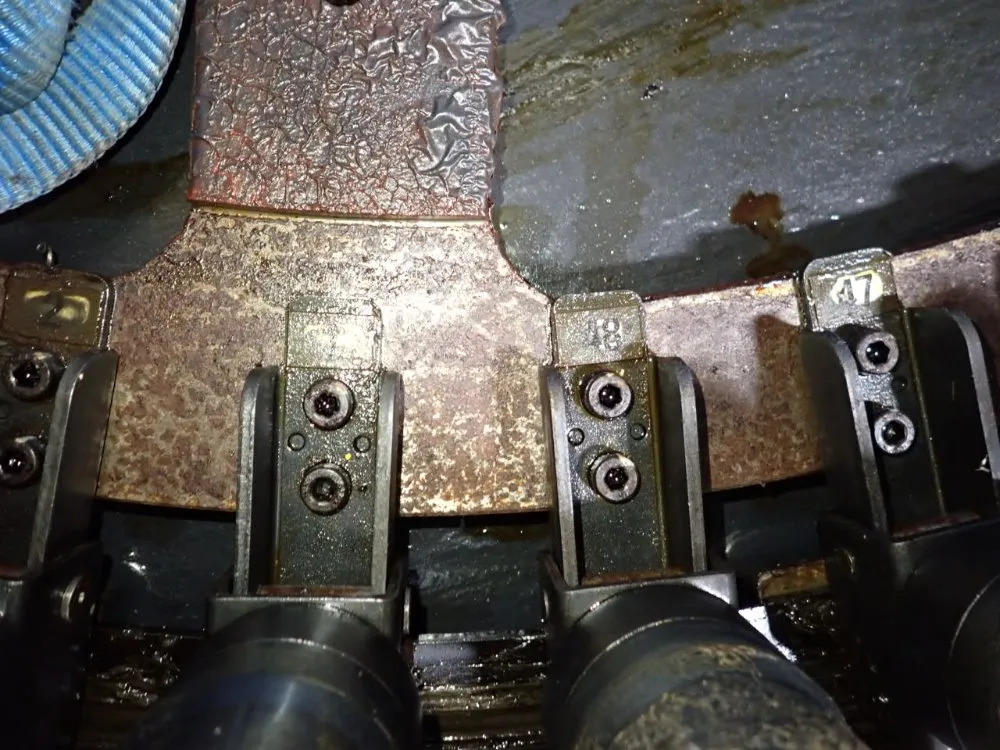 Mazak 21 1/2" X 51" Cnc Vmc - Vcn510ch-ii