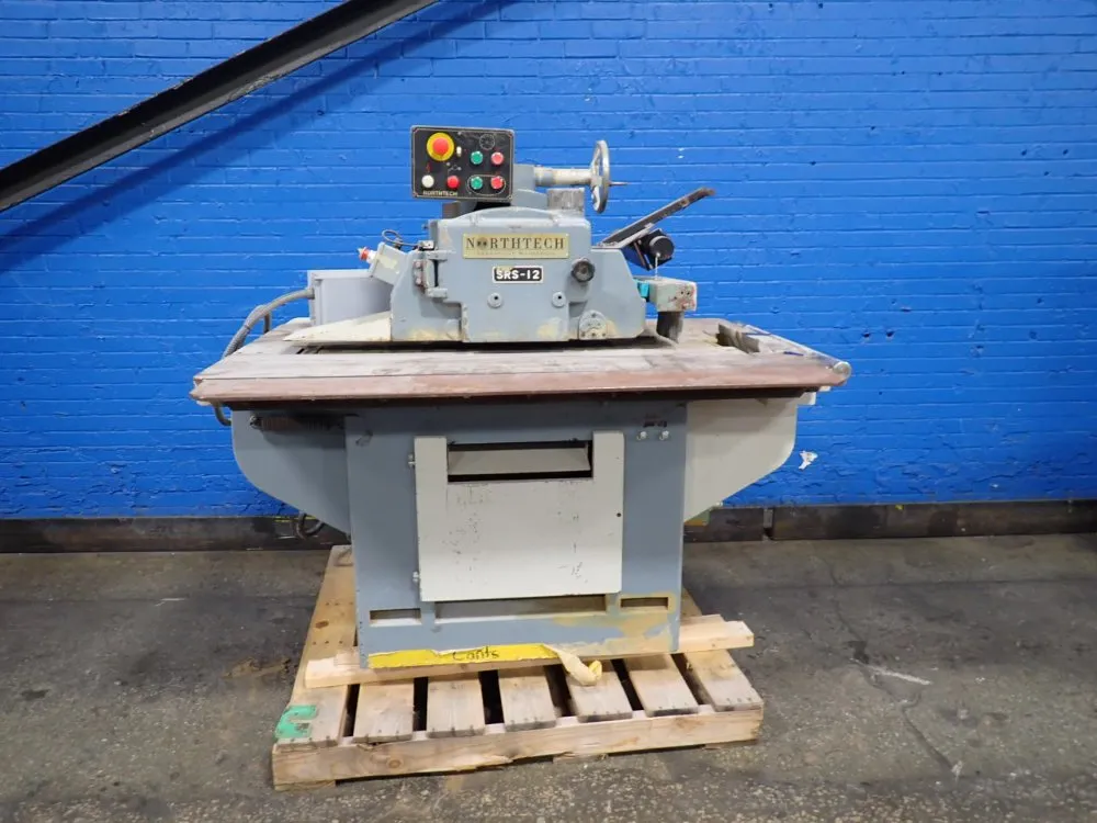 Northtech 9" Rip Saw - Srs-12