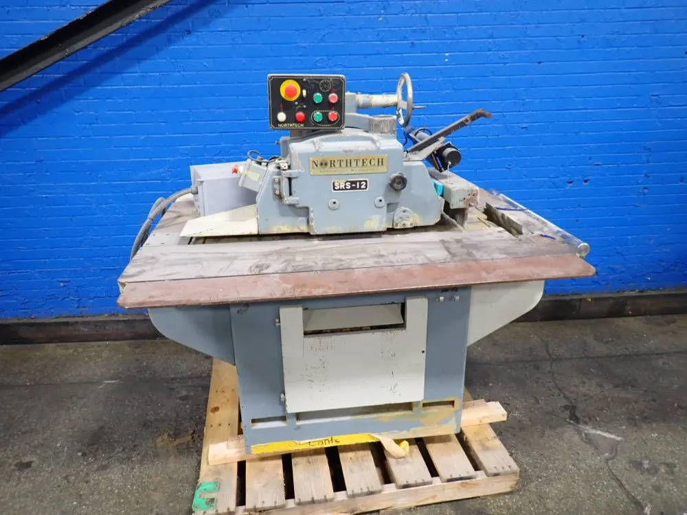 Northtech 9" Rip Saw - Srs-12