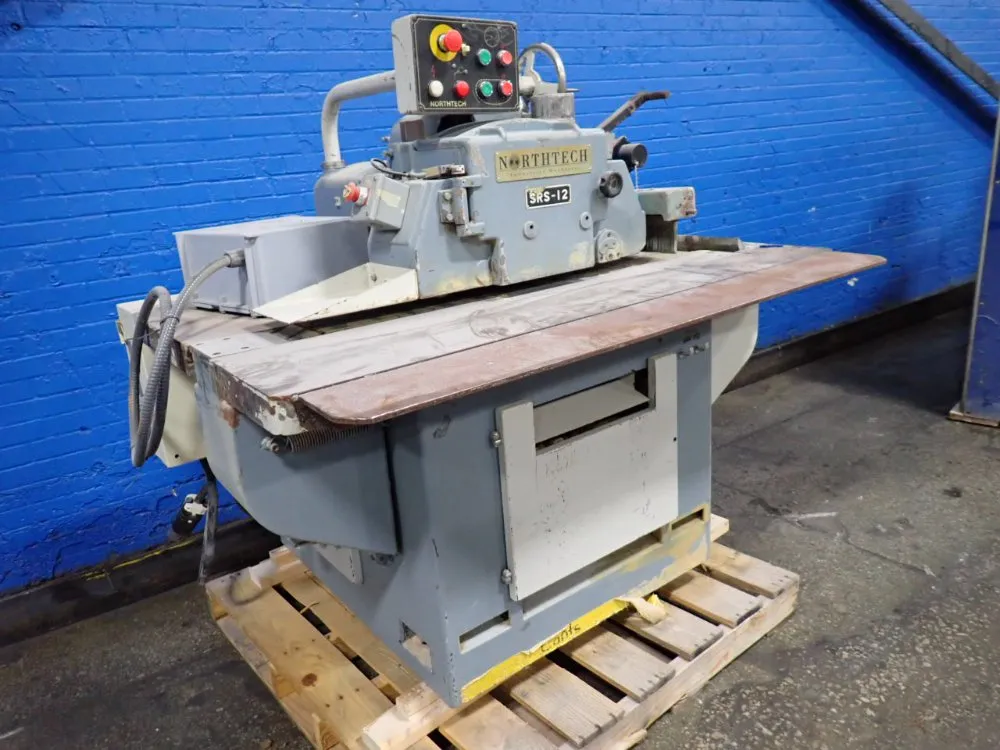 Northtech 9" Rip Saw - Srs-12