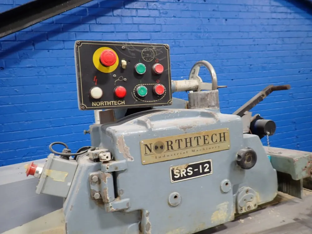 Northtech 9" Rip Saw - Srs-12