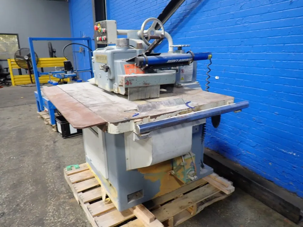 Northtech 9" Rip Saw - Srs-12