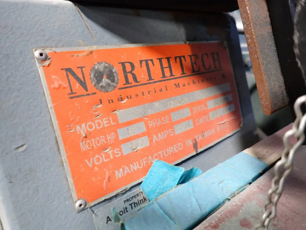 Northtech 9" Rip Saw - Srs-12