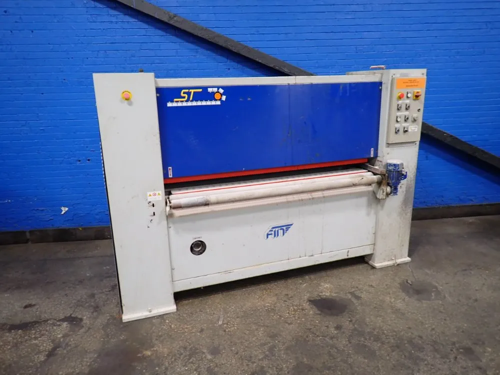 Fin 64" Panel Cleaner - St1600