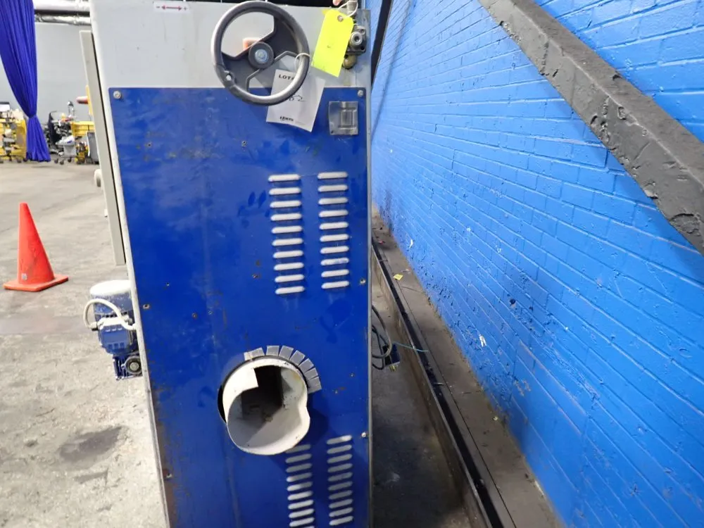 Fin 64" Panel Cleaner - St1600