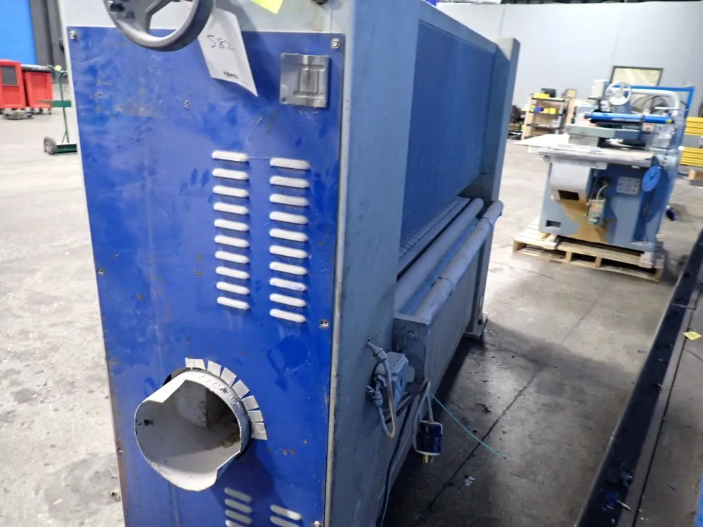 Fin 64" Panel Cleaner - St1600