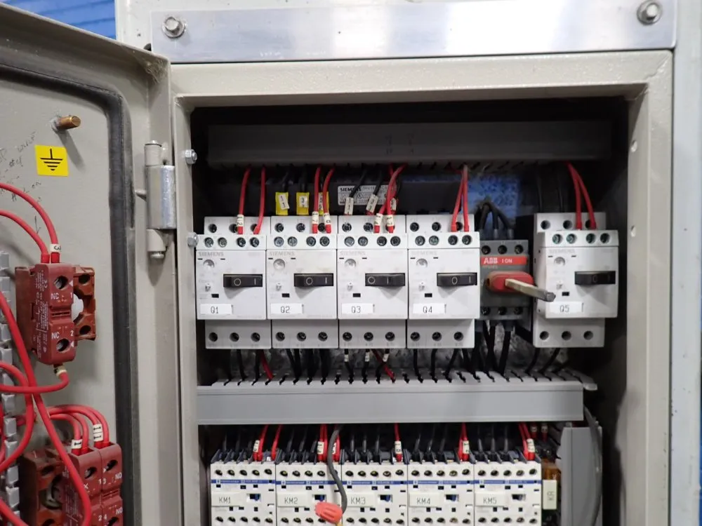 Fin 64" Panel Cleaner - St1600