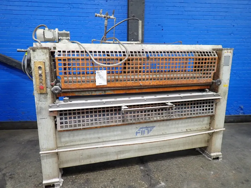 Fin 64" Glue Spreader - Sc2r 1600