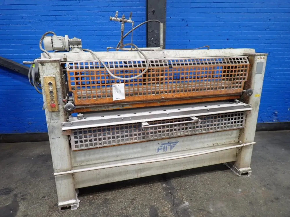 Fin 64" Glue Spreader - Sc2r 1600