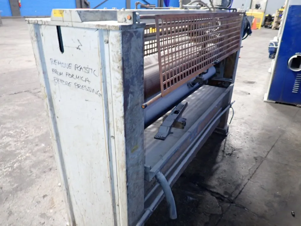 Fin 64" Glue Spreader - Sc2r 1600