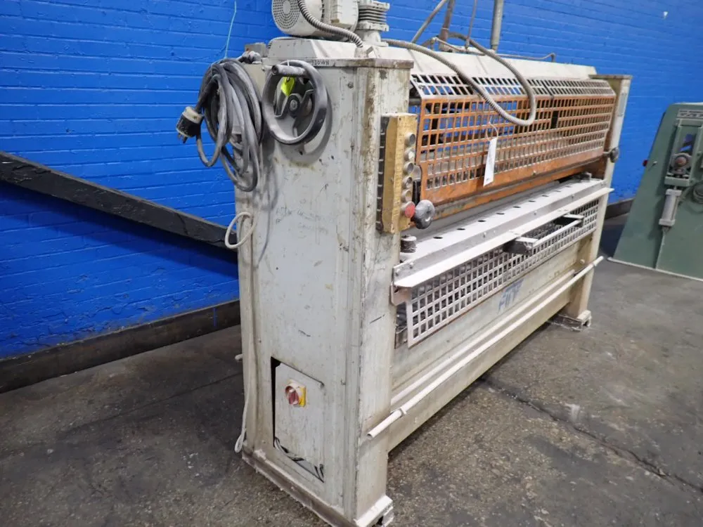 Fin 64" Glue Spreader - Sc2r 1600