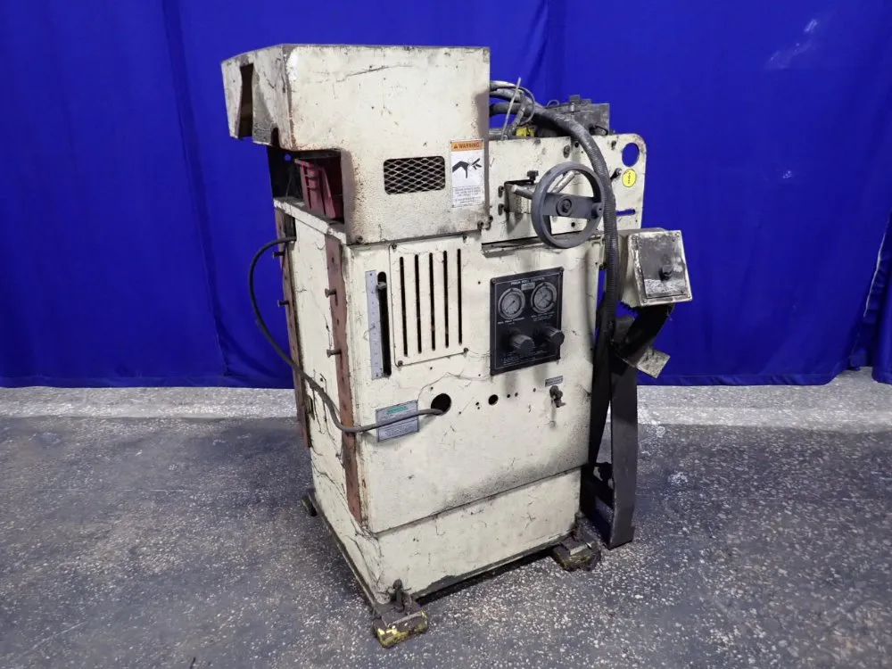 Minster 20" Servo Roll Feeder - Mef4-14s