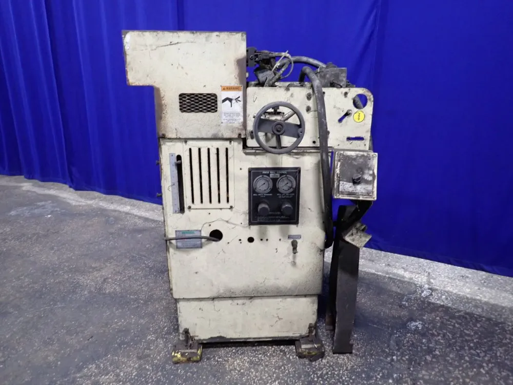 Minster 20" Servo Roll Feeder - Mef4-14s