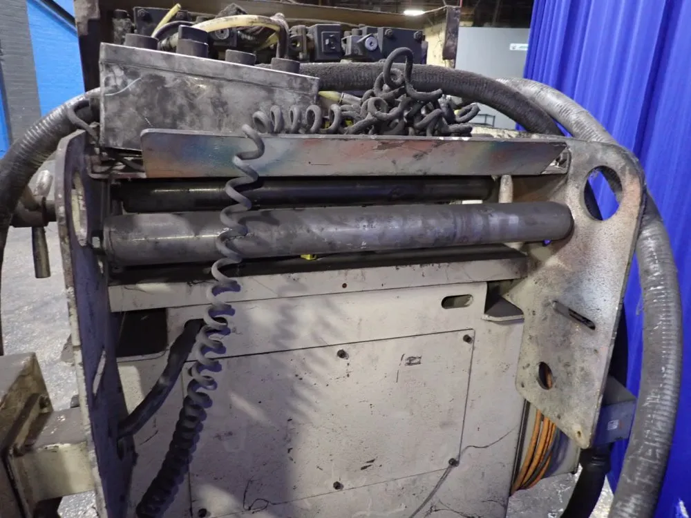 Minster 20" Servo Roll Feeder - Mef4-14s