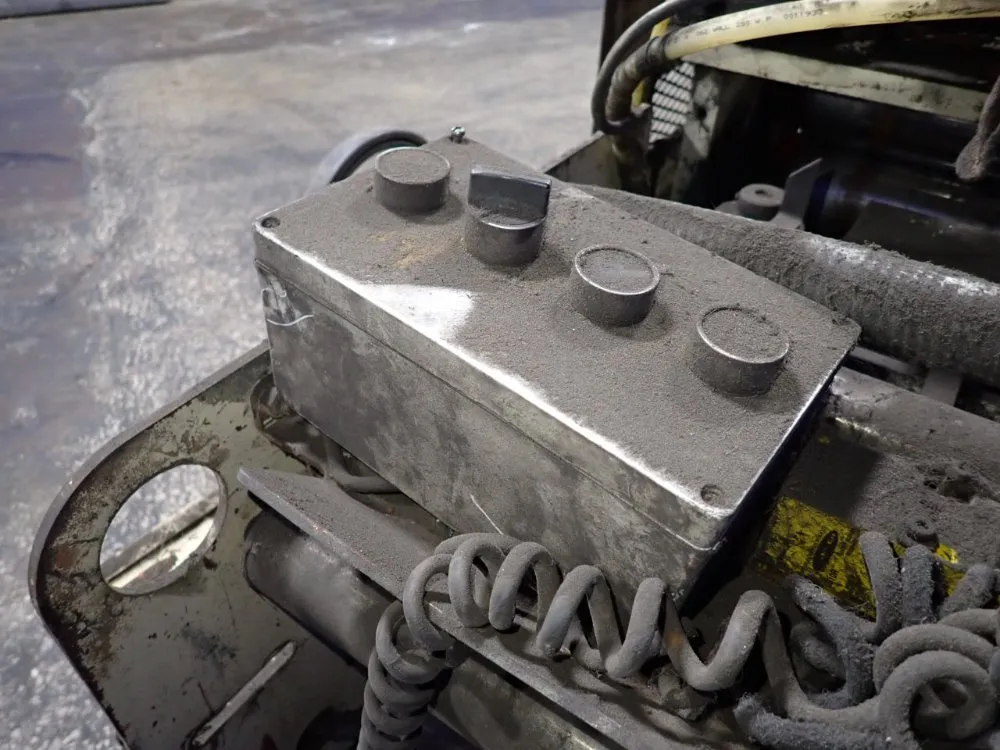 Minster 20" Servo Roll Feeder - Mef4-14s