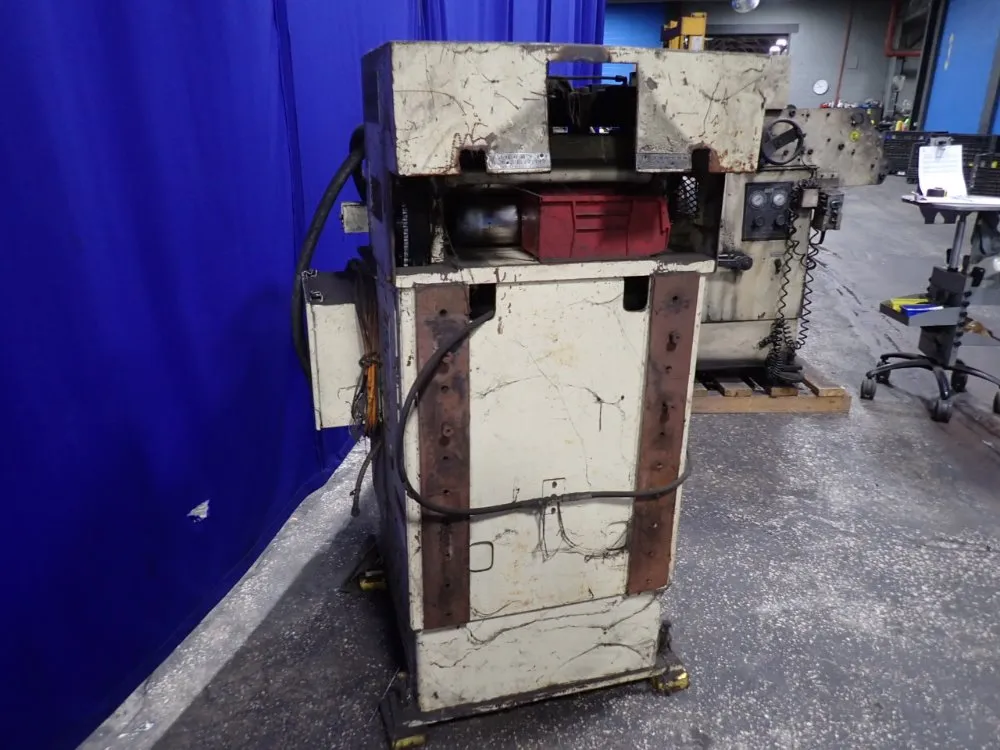 Minster 20" Servo Roll Feeder - Mef4-14s