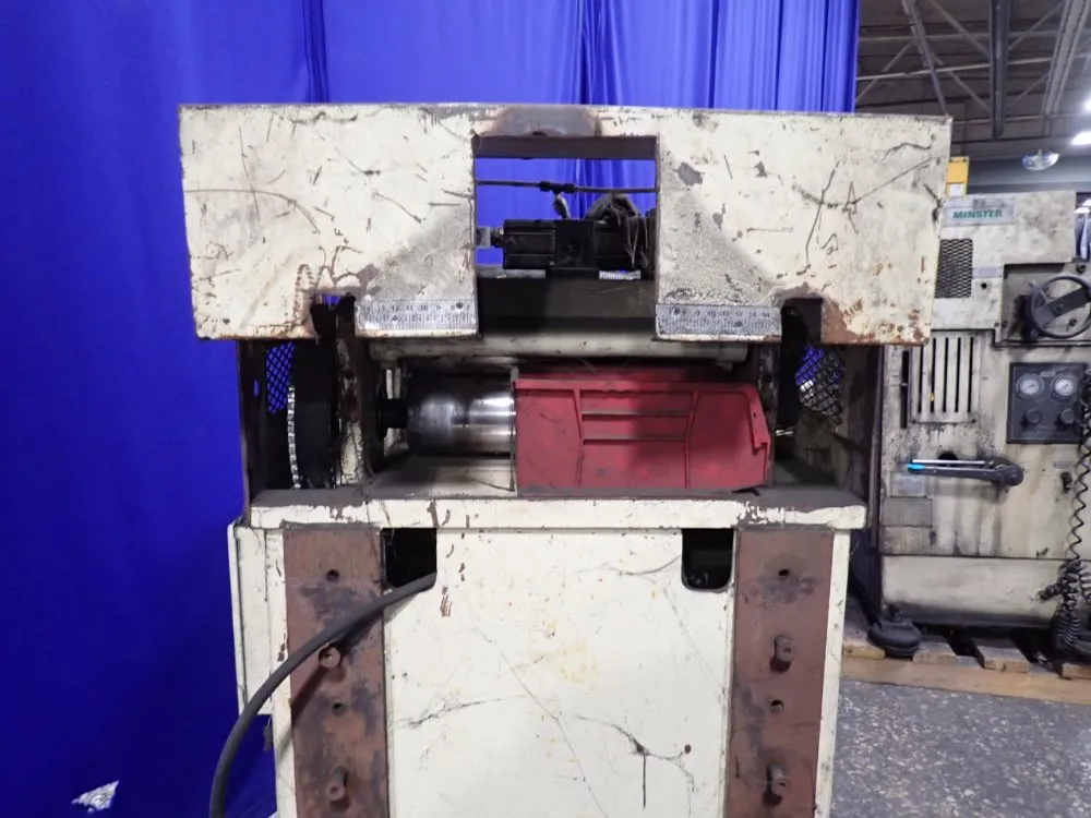 Minster 20" Servo Roll Feeder - Mef4-14s