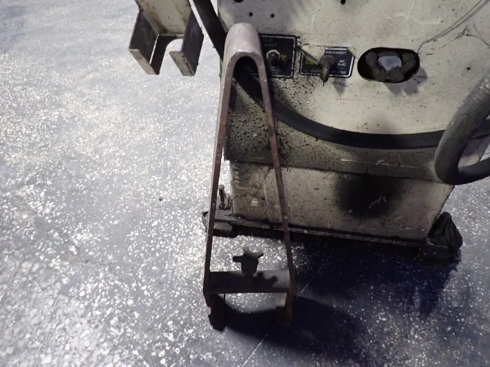 Minster 20" Servo Roll Feeder - Mef4-14s