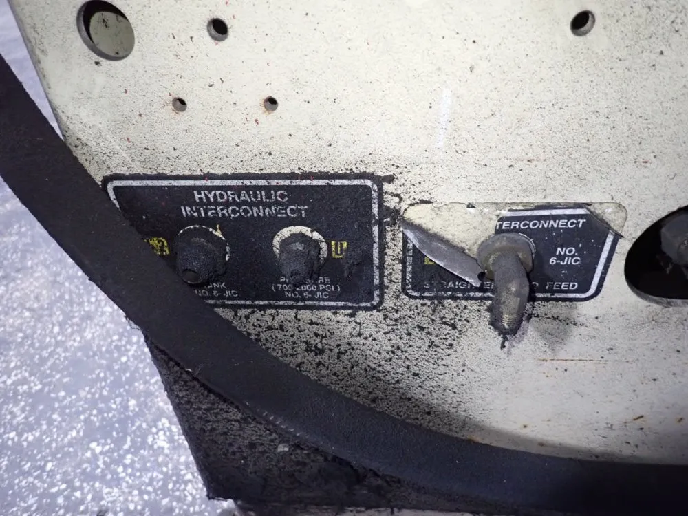 Minster 20" Servo Roll Feeder - Mef4-14s