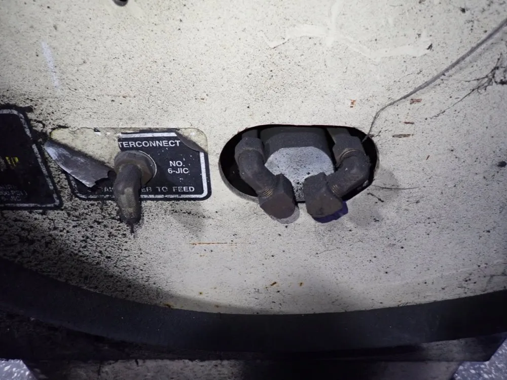 Minster 20" Servo Roll Feeder - Mef4-14s