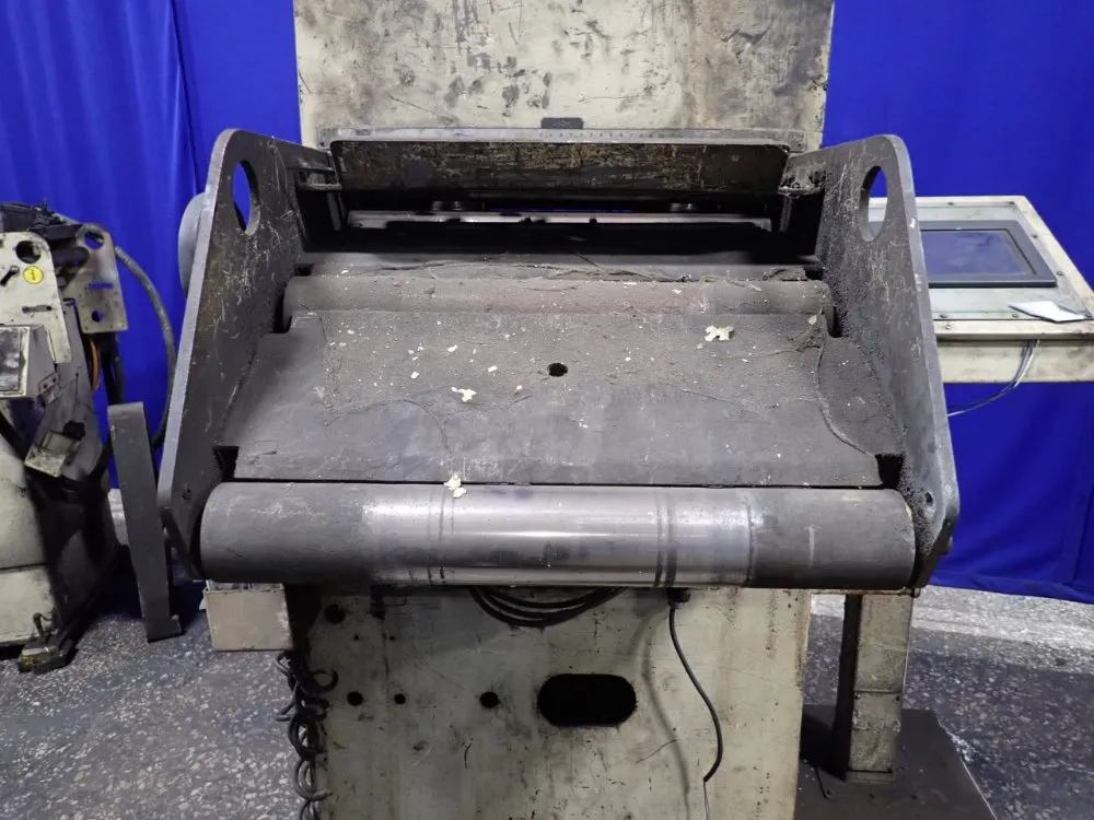 Minster 20" Servo Roll Feeder - Mef4-14s