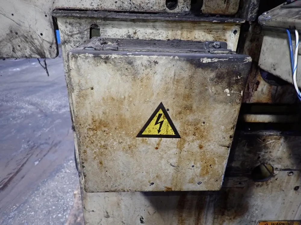 Minster 20" Servo Roll Feeder - Mef4-14s