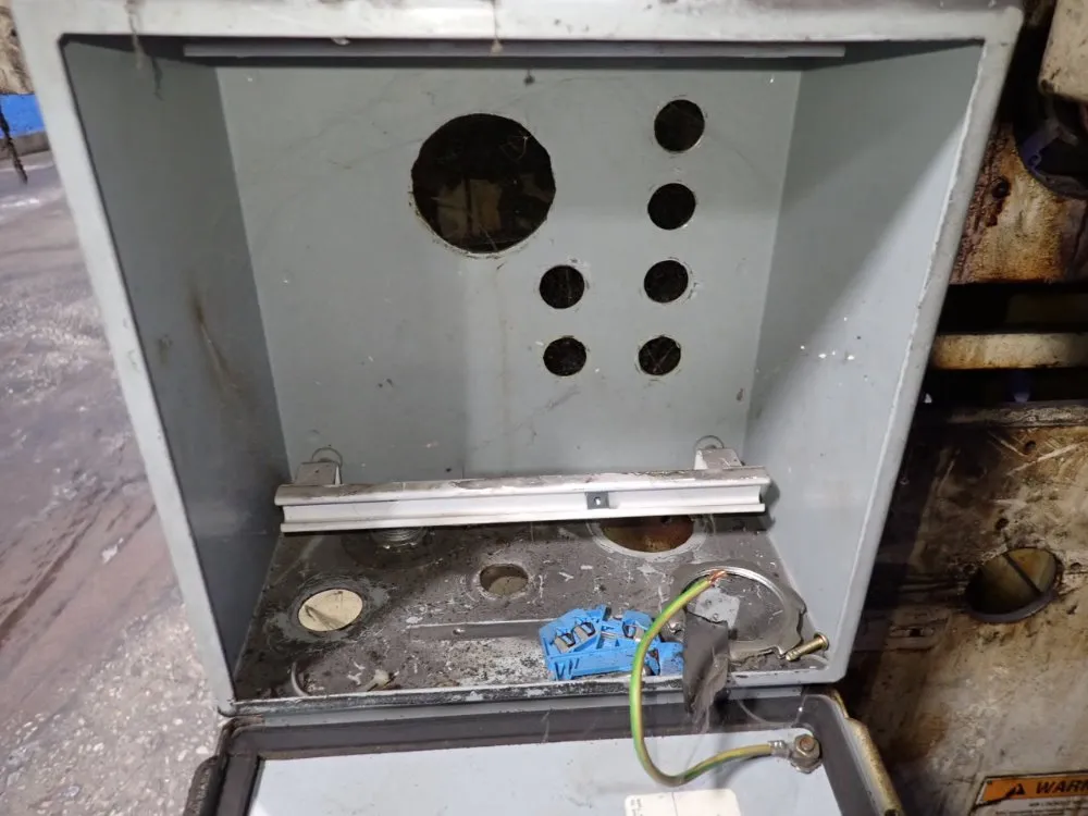 Minster 20" Servo Roll Feeder - Mef4-14s