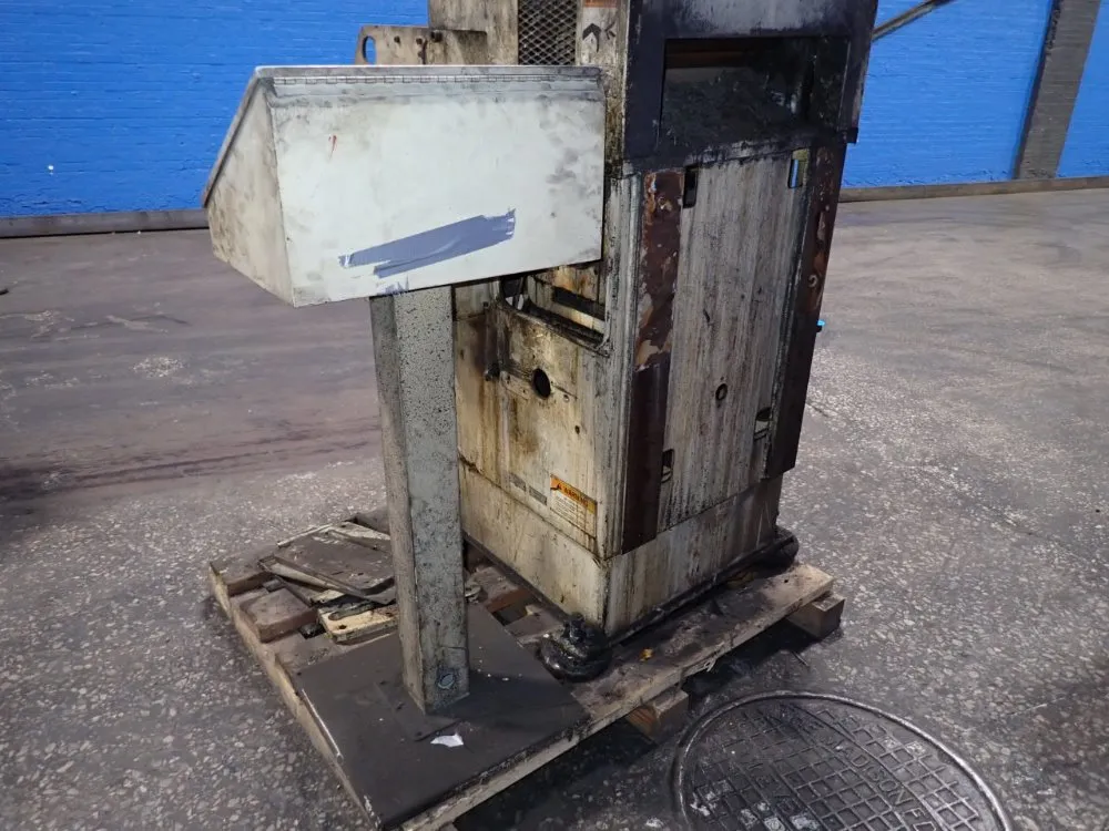Minster 20" Servo Roll Feeder - Mef4-14s