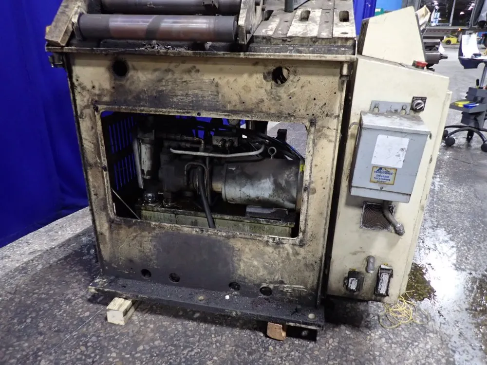 Minster 20 1/2" Servo Roll Feeder - Msh20-14-7