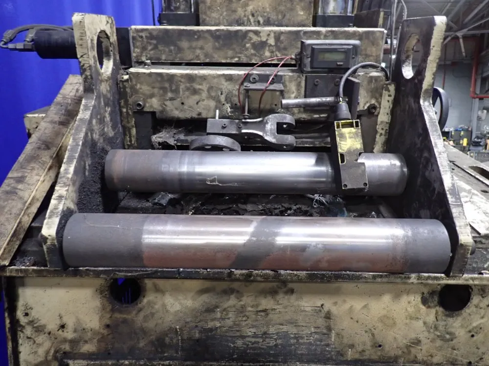 Minster 20 1/2" Servo Roll Feeder - Msh20-14-7