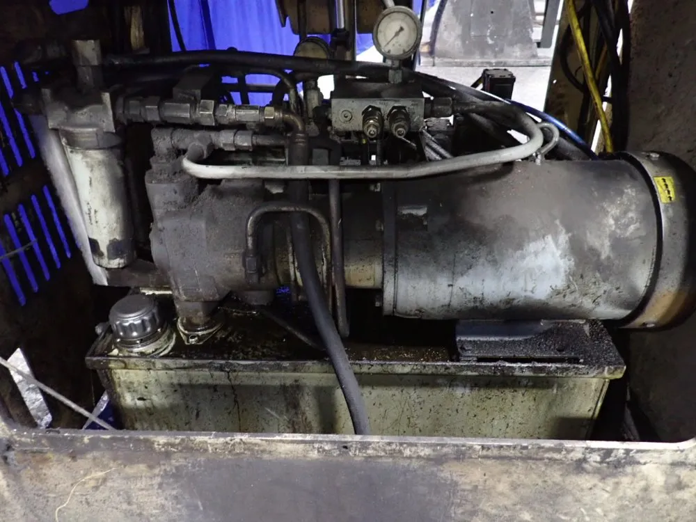 Minster 20 1/2" Servo Roll Feeder - Msh20-14-7