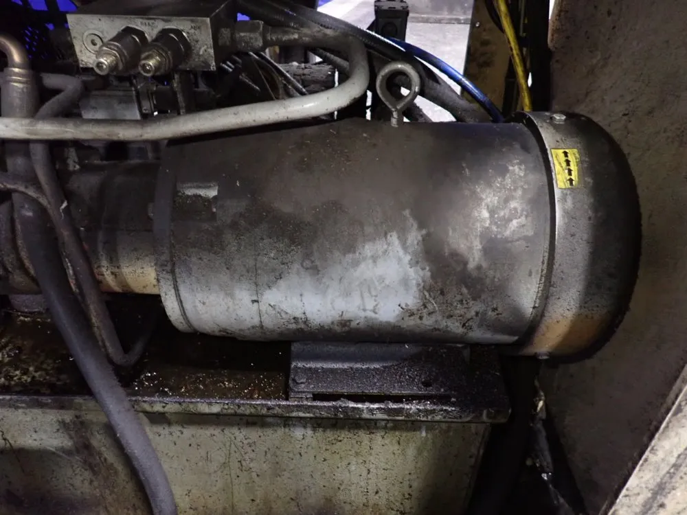 Minster 20 1/2" Servo Roll Feeder - Msh20-14-7