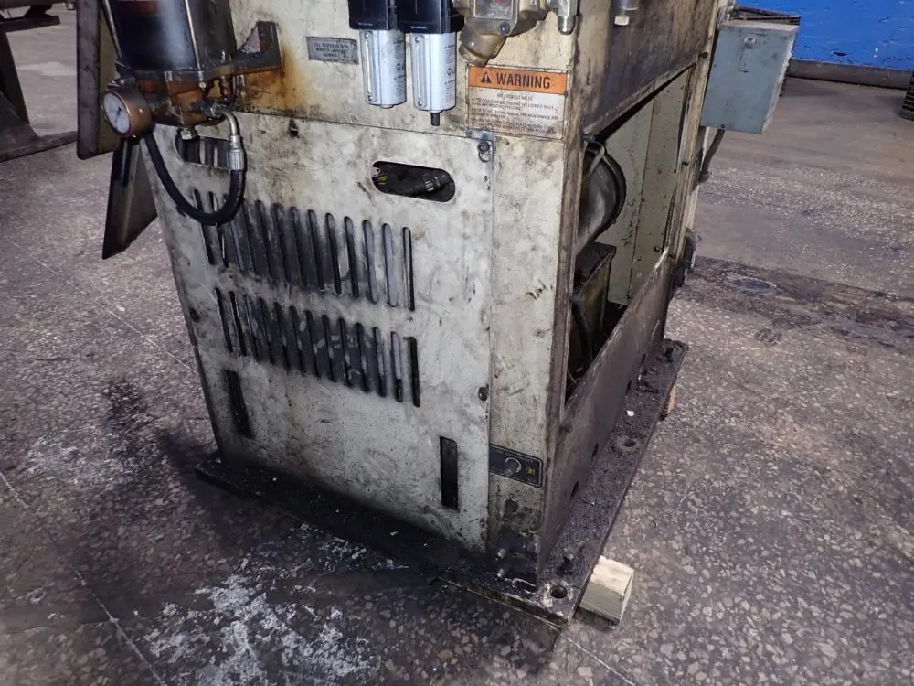 Minster 20 1/2" Servo Roll Feeder - Msh20-14-7