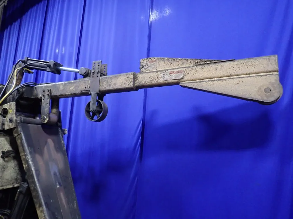 Minster 20 1/2" Servo Roll Feeder - Msh20-14-7