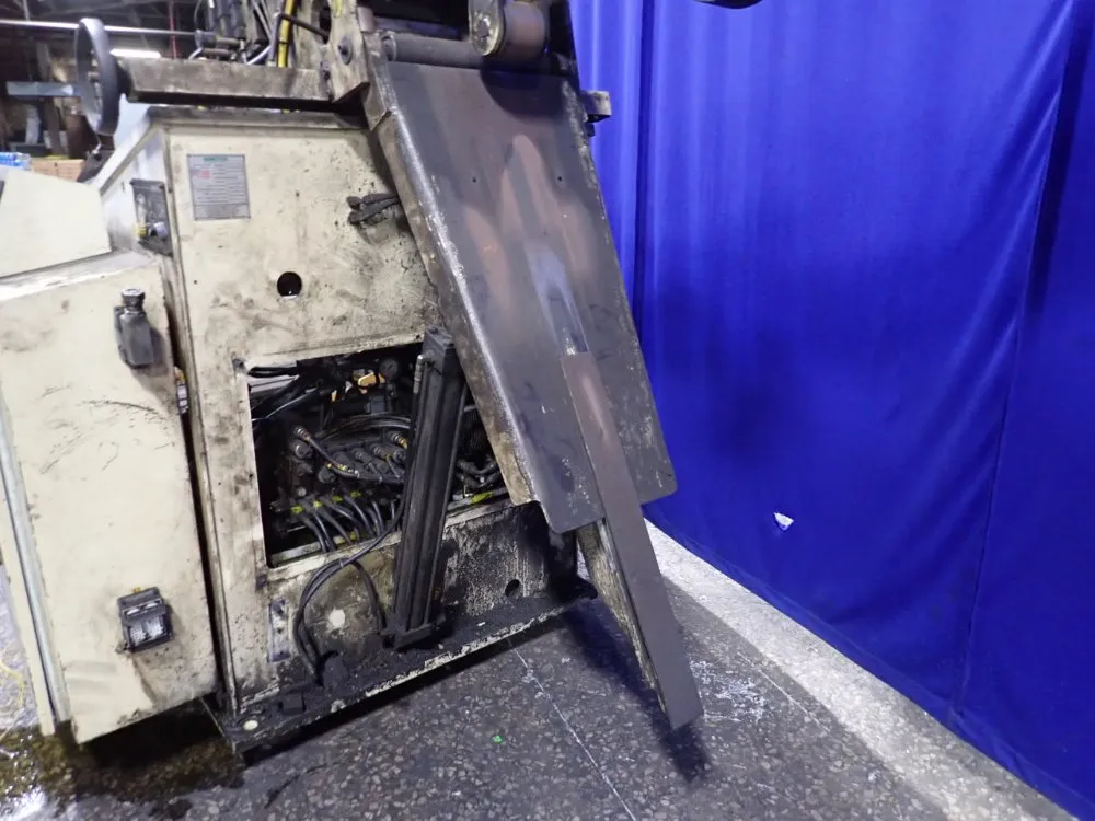 Minster 20 1/2" Servo Roll Feeder - Msh20-14-7