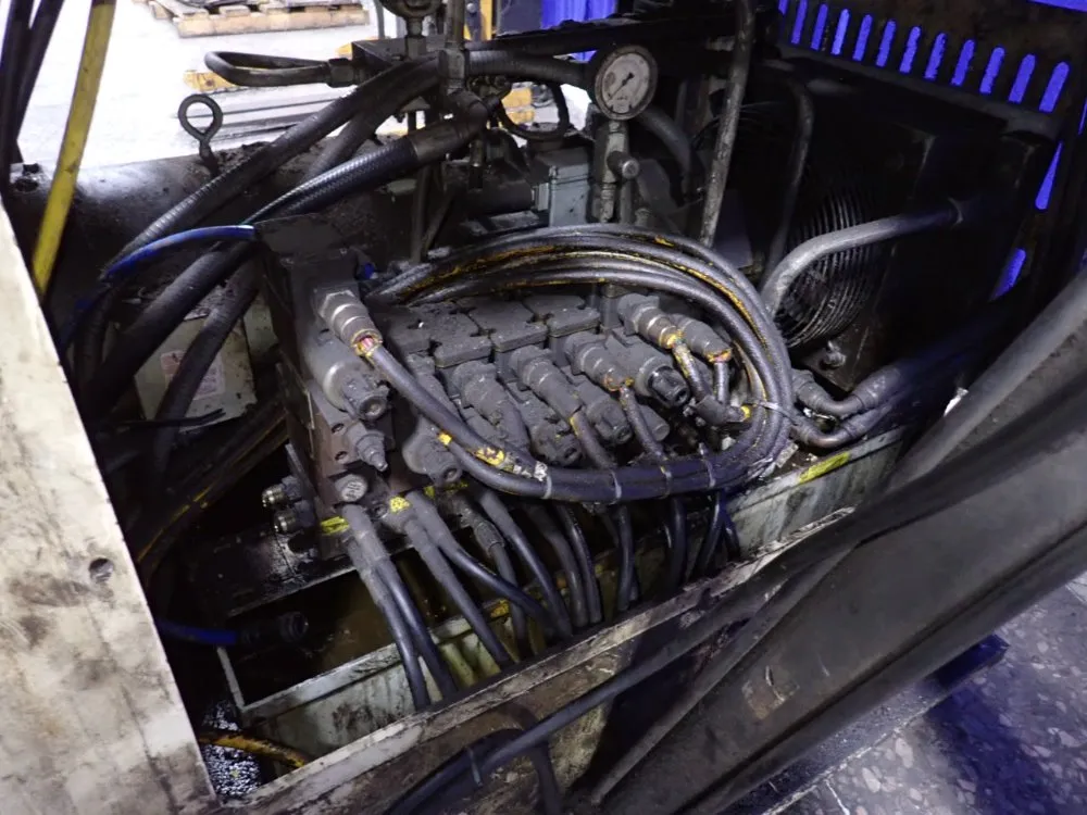 Minster 20 1/2" Servo Roll Feeder - Msh20-14-7