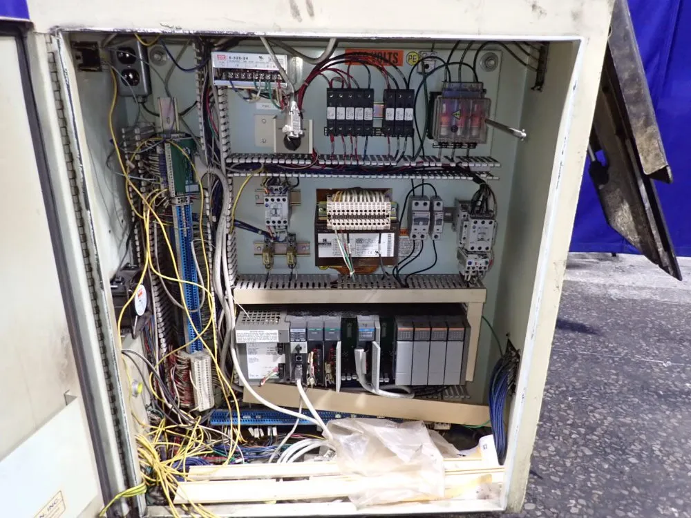 Minster 20 1/2" Servo Roll Feeder - Msh20-14-7