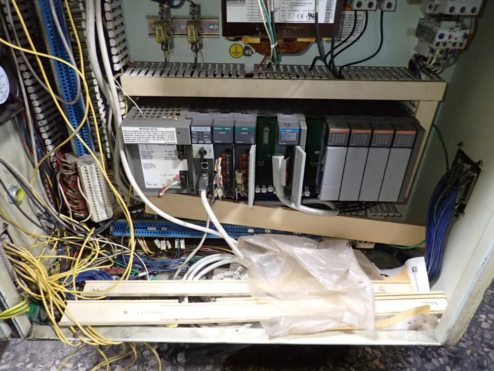 Minster 20 1/2" Servo Roll Feeder - Msh20-14-7