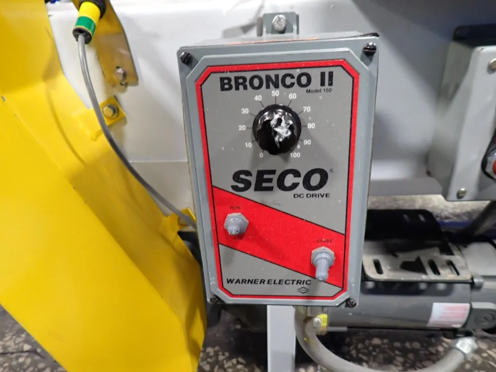 185" X 12" X 29" Conveyor Belt System