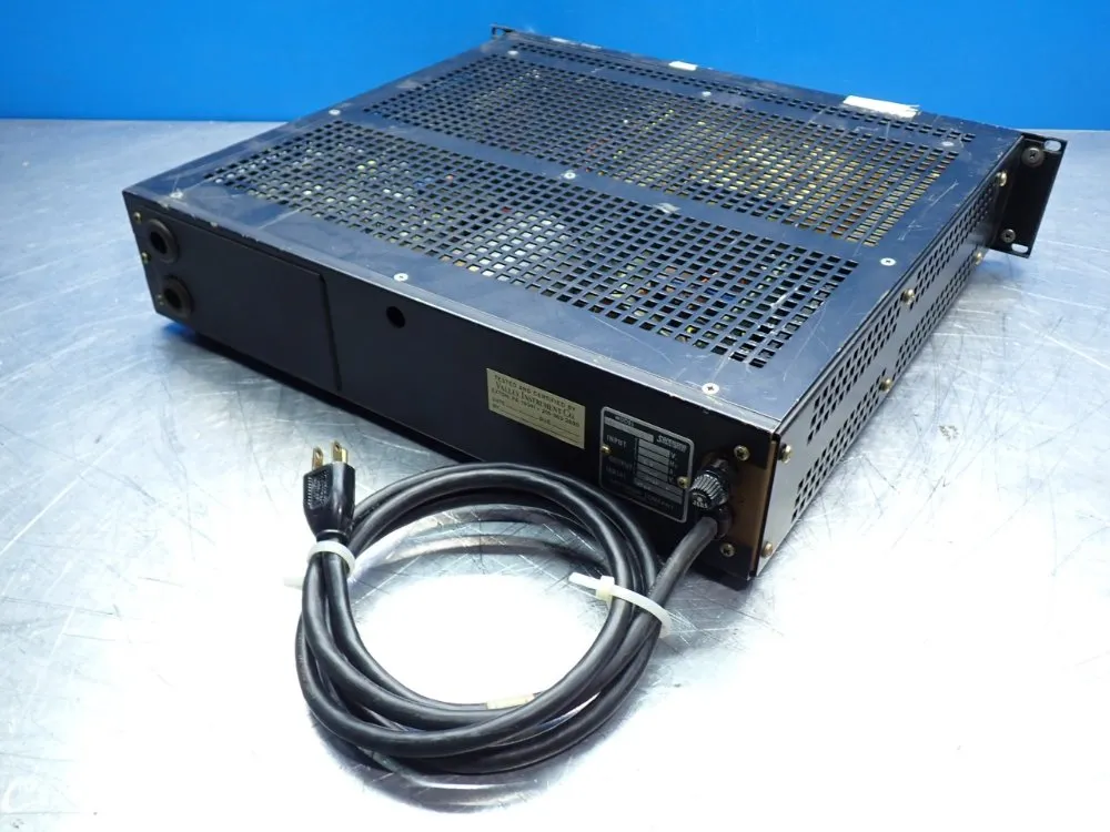 Raytheon Company Sorensen Industrial Lab Power Supply - Dcrb40-18